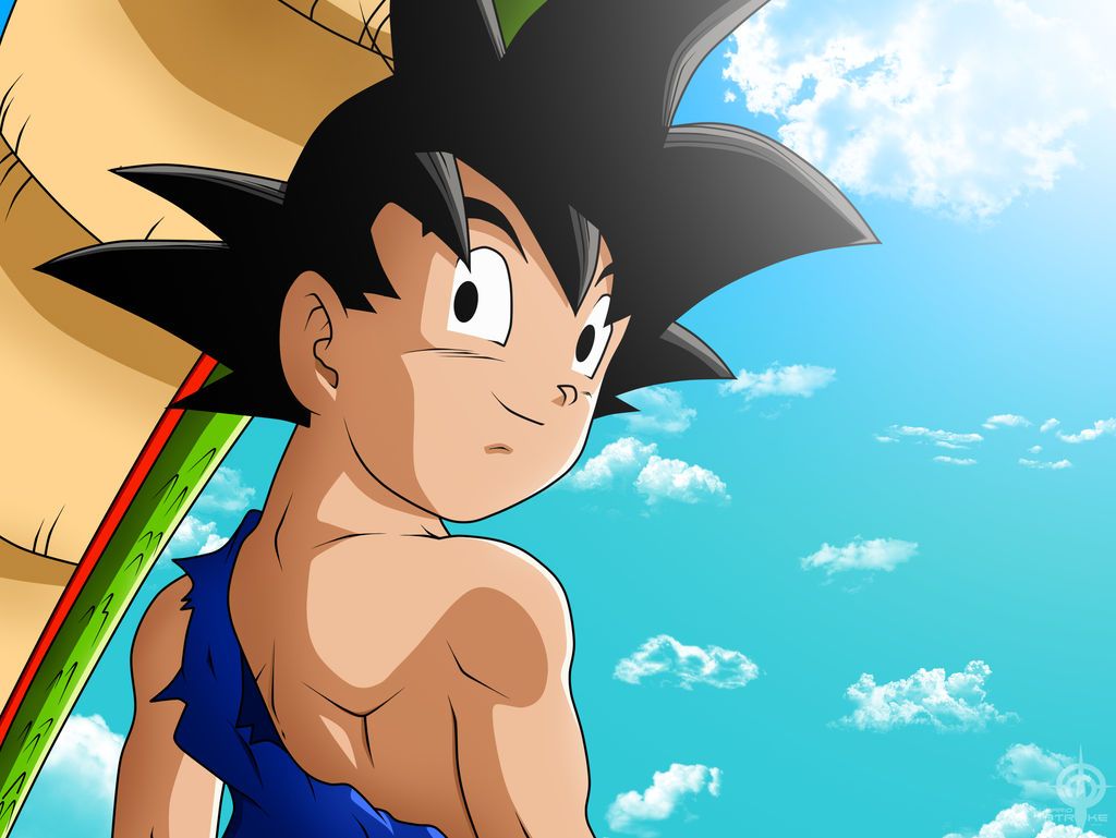 Deportista Dibuja una imagen Perca Goku de Dragon Ball GT podría ser el próximo personaje para Dragon Ball  FighterZ