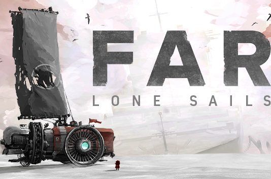 Far: Lone Sails se lanzará muy pronto en PS4