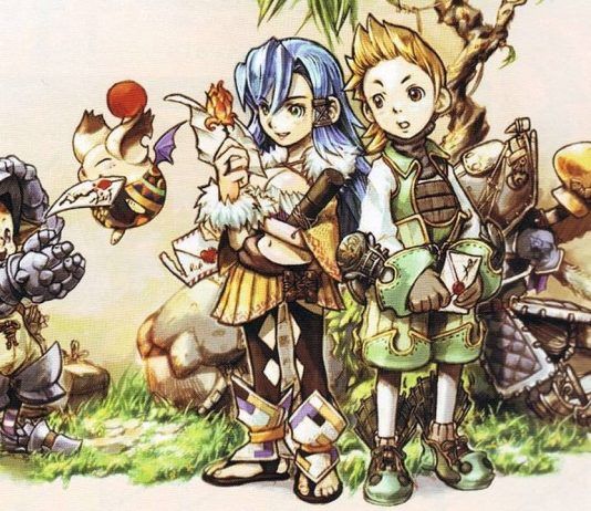 Final Fantasy Crystal Chronicles Remastered Edition ya tiene fecha de lanzamiento y en formato físico