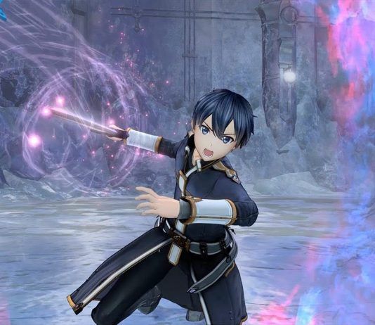 Sword Art Online: Alicization Lycoris anunciado, estrena tráiler