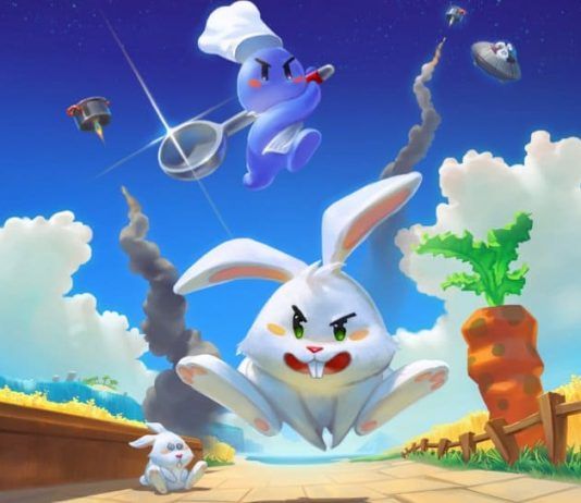 Sold Out anuncia la llegada de Radical Rabbit Stew a Playstation 4