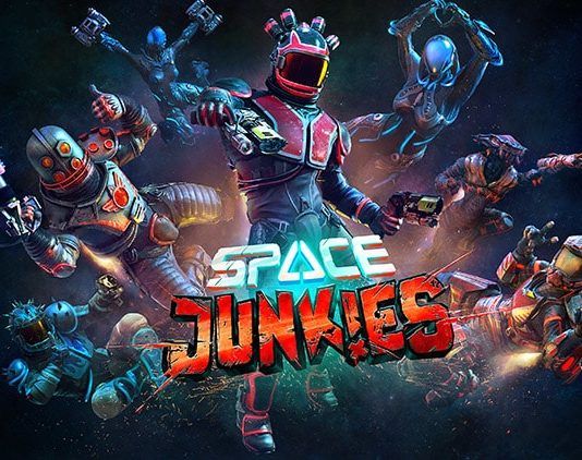 Ya puedes jugar a la beta de Space Junkies