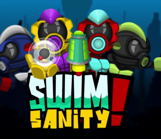 Swimsanity! se lanzará este verano en PS4