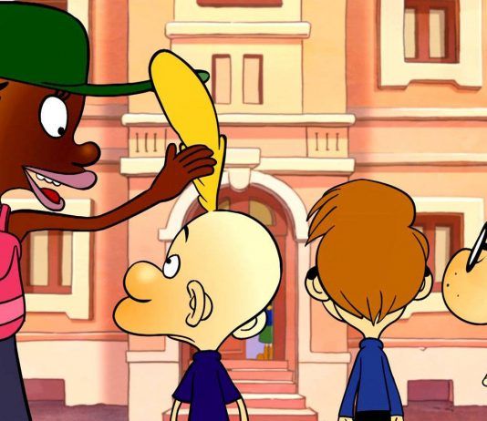 Titeuf: El videojuego llegará este año a PlayStation 4