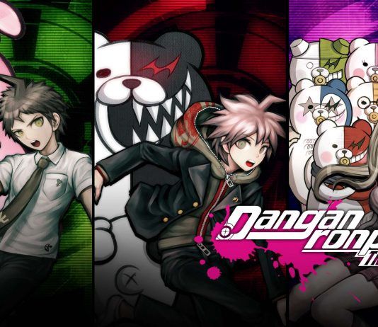 Prepara para ser el mejor asesino con Danganronpa Trilogy ya a la venta
