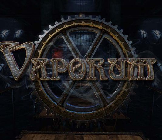 La misteriosa aventura Vaporum: Lockdown se ha liberado para la Nintendo Switch