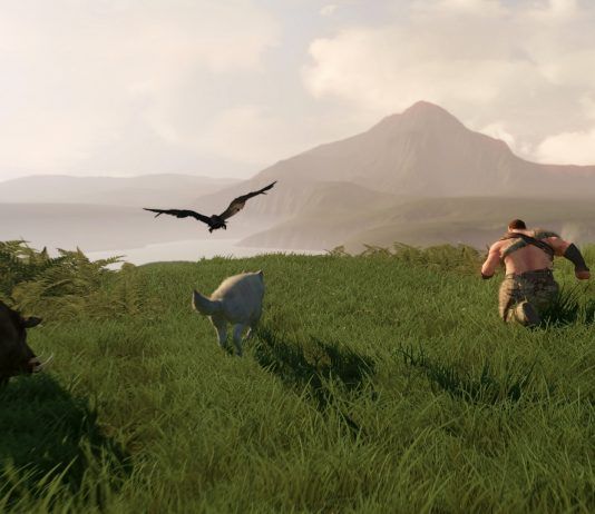 Wild, el título de Ubisoft, aparece registrado en Estados Unidos