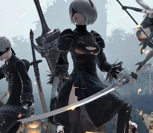 NieR: Automata anuncia la novela YoRHa Boys para 2020