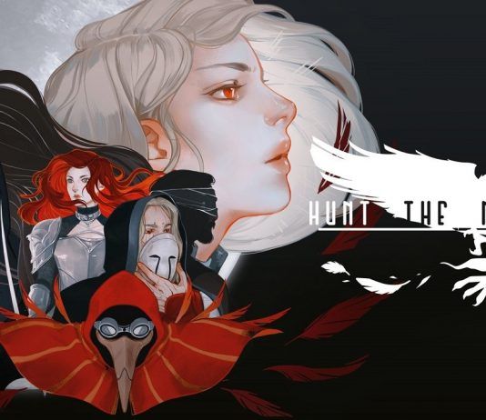 El RPG de fantasía oscura "Hunt the Night" ya está en PC Hunt the Night