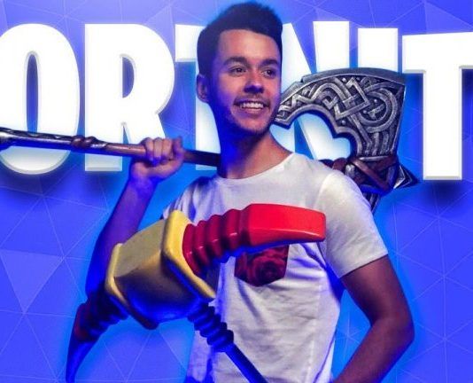 TheGrefg celebra sus 10 Millones de suscriptores con un corto de Fortnite