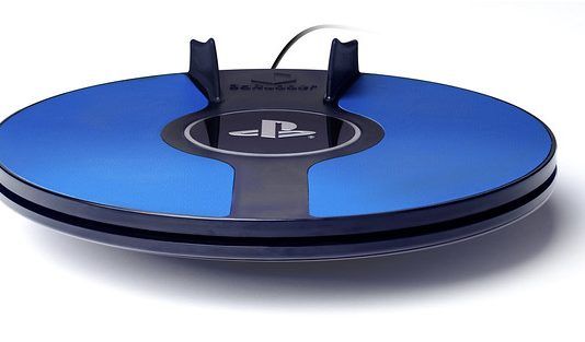 PlayStation anuncia el 3dRudder para PSVR... ¡un mando para tus pies!