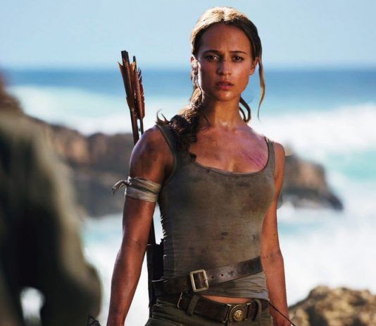 Primeros detalles de la nueva película de Tomb Raider con Alicia Vikander