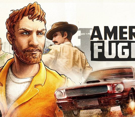 Escaparemos de la ley con American Fugitive, disponible en mayo