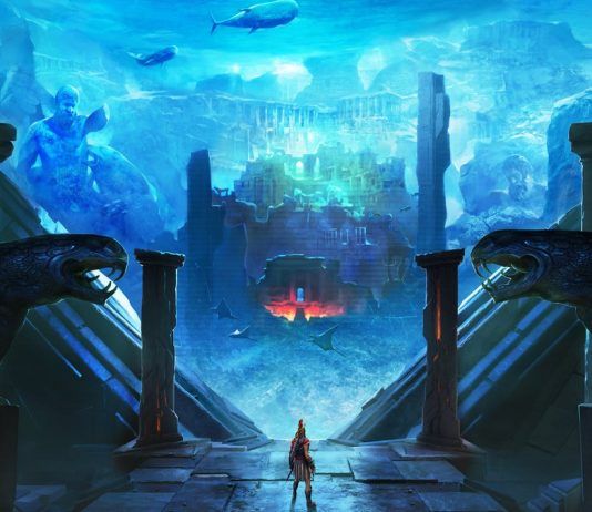 La mítica ciudad perdida se deja ver en un nuevo vídeo de Assassin’s Creed Odyssey: Judgment of Atlantis
