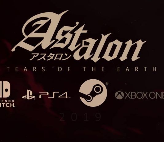 Astalon: Tears of The Earth muestra su nuevo y retro tráiler