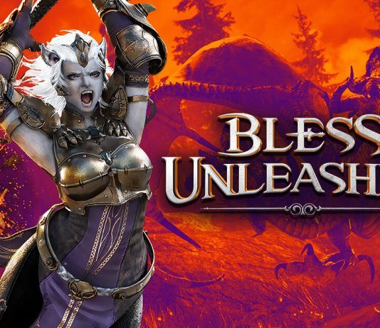 Bless Unleashed registrado para PlayStation 4