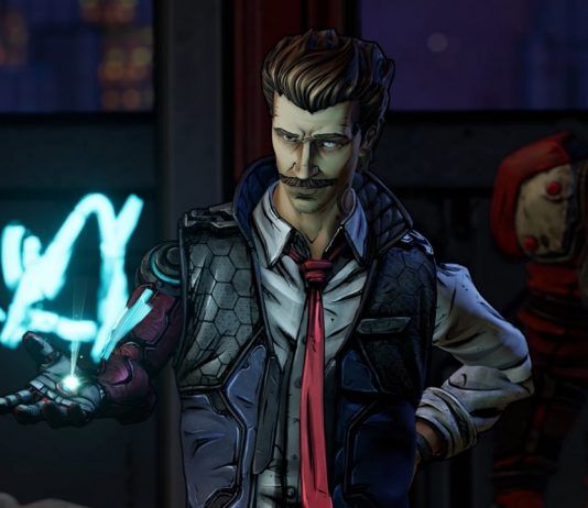Ray Chase, voz de Noctis en FF XV, es la nueva voz de Rhys en Borderlands 3