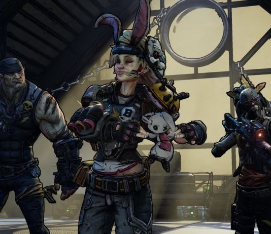 Tiny Tina estará de vuelta en Borderlands 3 con la voz de Ashly Burch