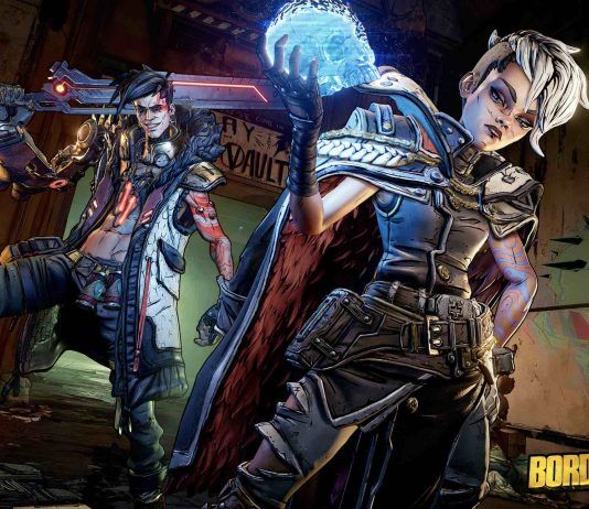 La historia de Borderlands 3 será tan importante como la jugabilidad