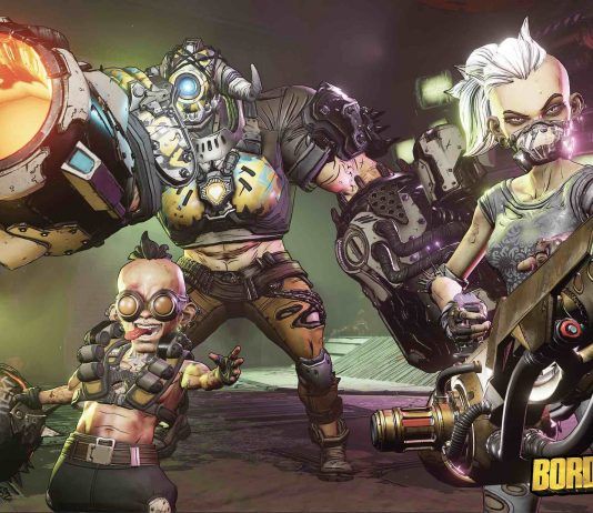 Una filtración asegura que Borderlands 3 incluirá cooperativo cross-platform