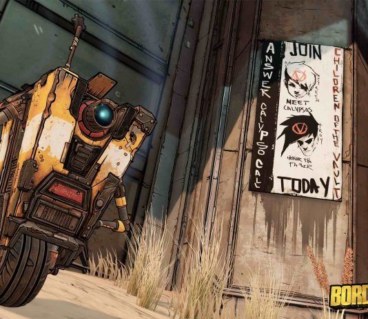 Disfruta de los primeros 14 minutos de Borderlands 3