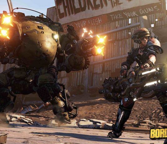 Borderlands 3 tendrá en su cooperativo un sistema de ping