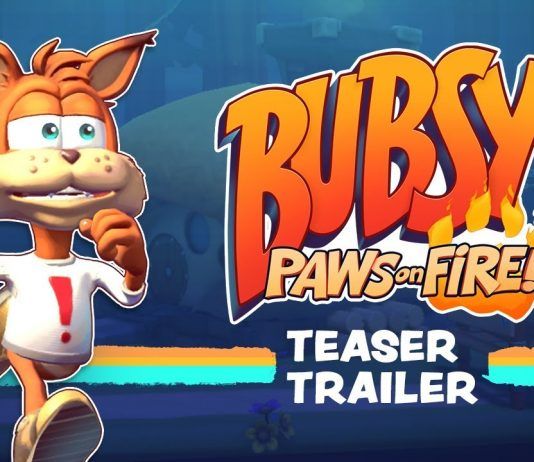Bubsy: Paws on Fire! se retrasa hasta mayo y anuncia su edición limitada