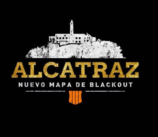Esta tarde Alcatraz abre sus puertas en Call of Duty: Black Ops 4
