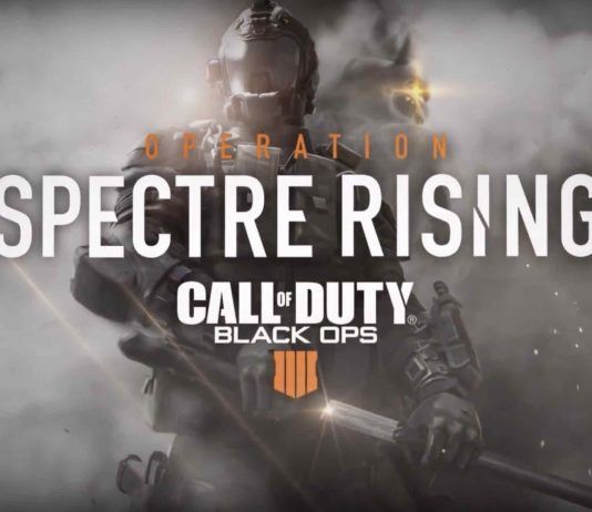 Las sombras protegerán al último especialista de Call of Duty Black Ops 4: Blackout