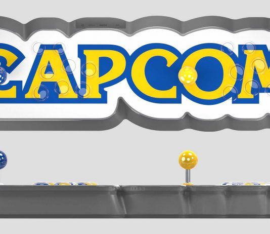 Se muestran los shooters que llegarán a la Capcom Home Arcade