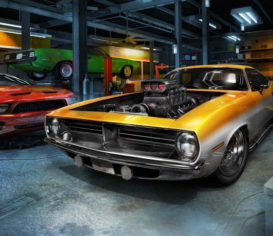 PlayWay y Koch Media anuncian Car Mechanic Simulator para consolas