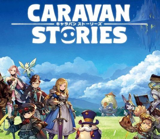 Caravan Stories se lanza este verano en Japón para PlayStation 4