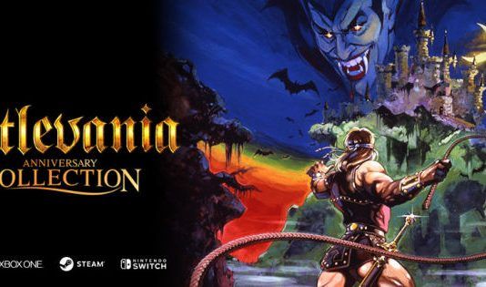 Castlevania Anniversary Collection ya tiene fecha y confirma sus ocho juegos