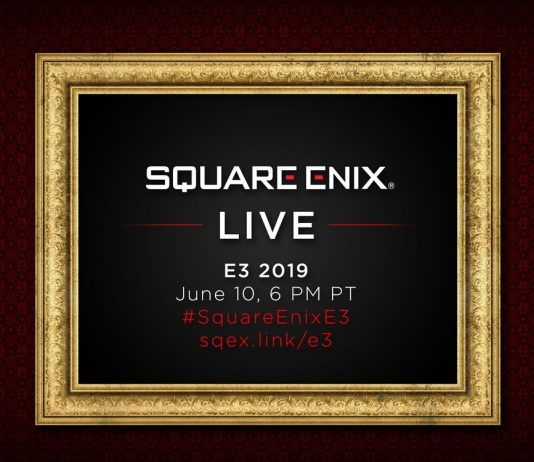 Square-Enix asistirá el E3, y ya tenemos fecha y hora para su conferencia