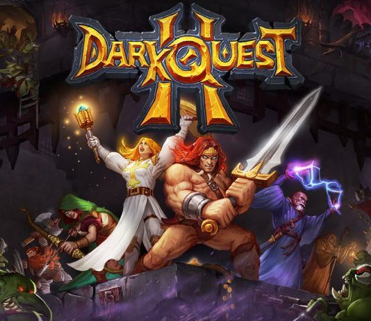 Vamos de mazmorras con Dark Quest 2, ya a la venta