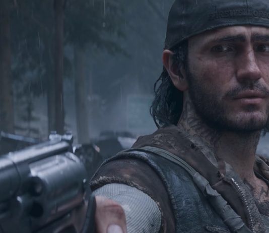 Ya sabemos el peso de la instalación de Days Gone y su parche de lanzamiento