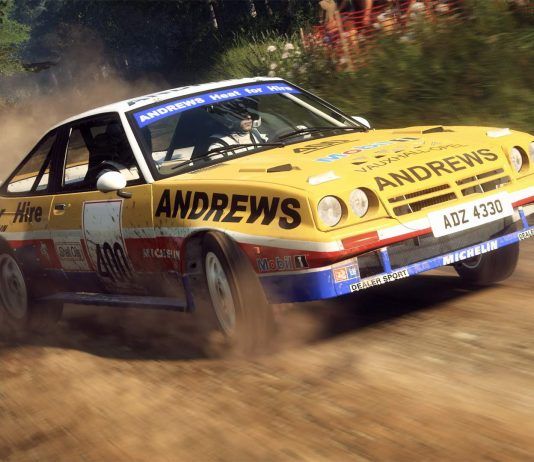 Nuevos coches llegan a la Temporada 1 de DiRT Rally 2.0
