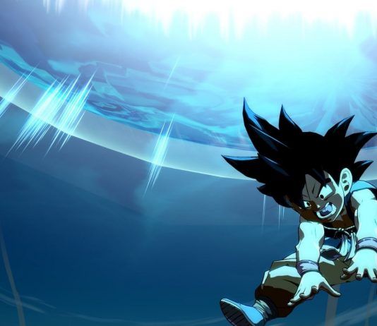 Kid Goku de Dragon Ball GT ya está disponible en Dragon Ball FighterZ