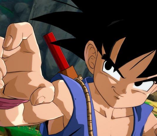 Kid Goku de Dragon Ball GT llegará en mayo a Dragon Ball FighterZ