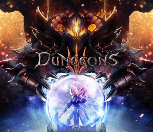 Dungeons 3 - Nintendo Switch Edition y sus mazmorras personalizadas se estrenan hoy