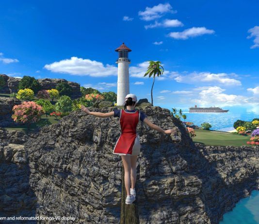 Everybody's Golf VR ya tiene fecha: jugaremos el golf más real en mayo
