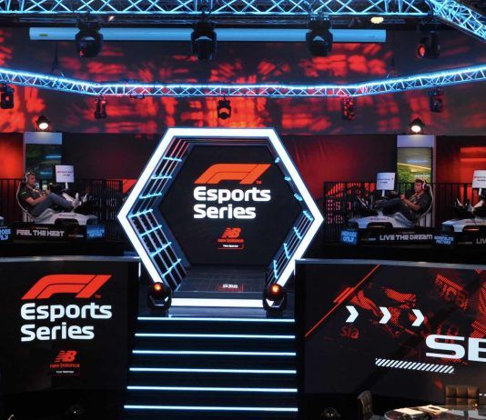Detalles de la tercera temporada de las series Formula 1 New Balance eSports