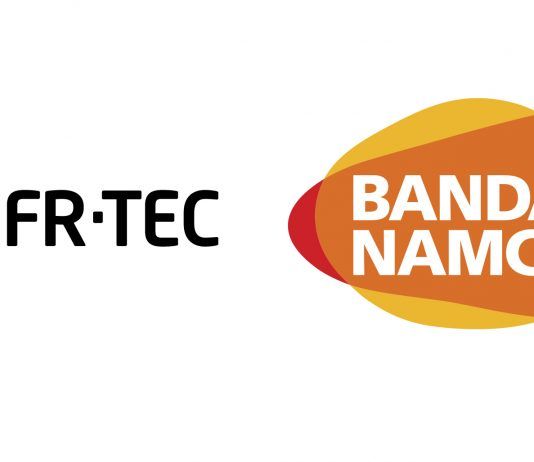 Bandai Namco distribuirá los productos de FR-TEC en Italia