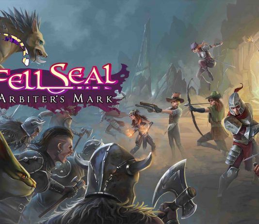 Ya podemos disfrutar del rol táctico por turnos de Fell Seal: Arbiter's Mark