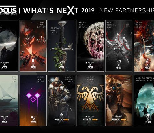 Focus Home Interactive tiene previsto lanzar 12 nuevos juegos