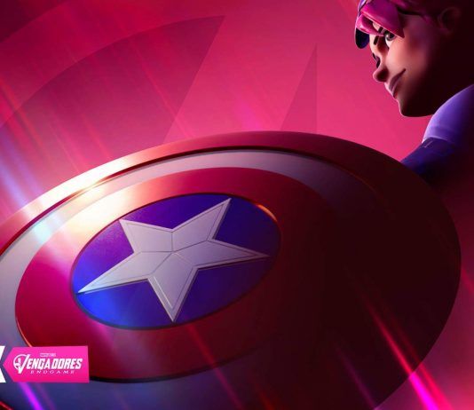 Fortnite y los Vengadores juntos en un nuevo crossover