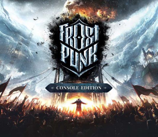 Contenido refrescante... Frostpunk: Console Edition recibirá en julio tres expansiones