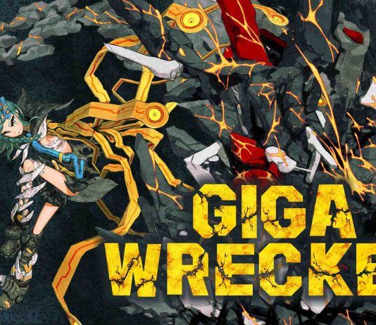 Giga Wrecker Alt. ya a la venta y nos trae su tráiler de lanzamiento