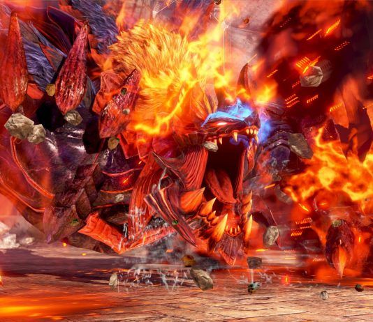 Los aragamis vuelven para la actualización 1.30 de God Eater 3