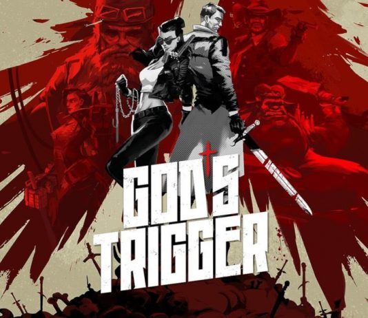 God's Trigger ya está disponible en PS4 y tiene tráiler de lanzamiento